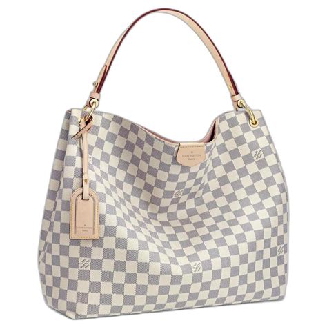 louis vuitton damier azure|louis vuitton mm graceful.